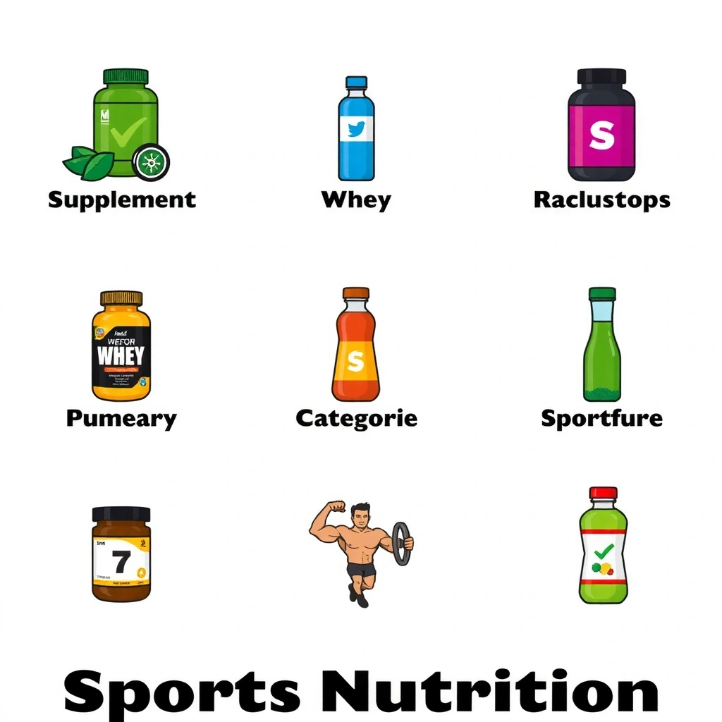 Icono de Nutrición Deportiva